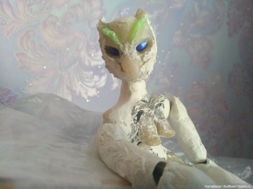 Свет Тартарии — Домашние фото авторских кукол: личные коллекции (фото 5)