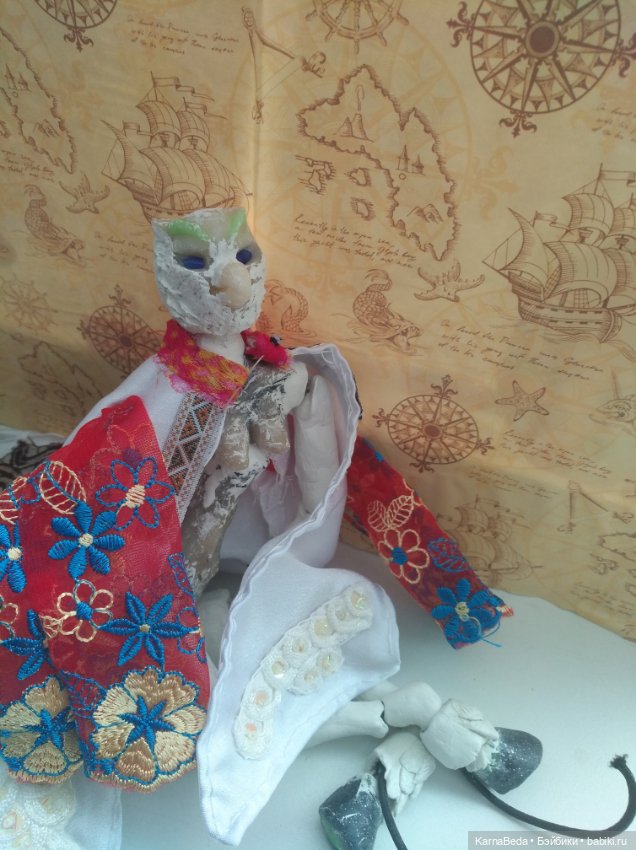 Свет Тартарии — Домашние фото авторских кукол: личные коллекции (фото 10)