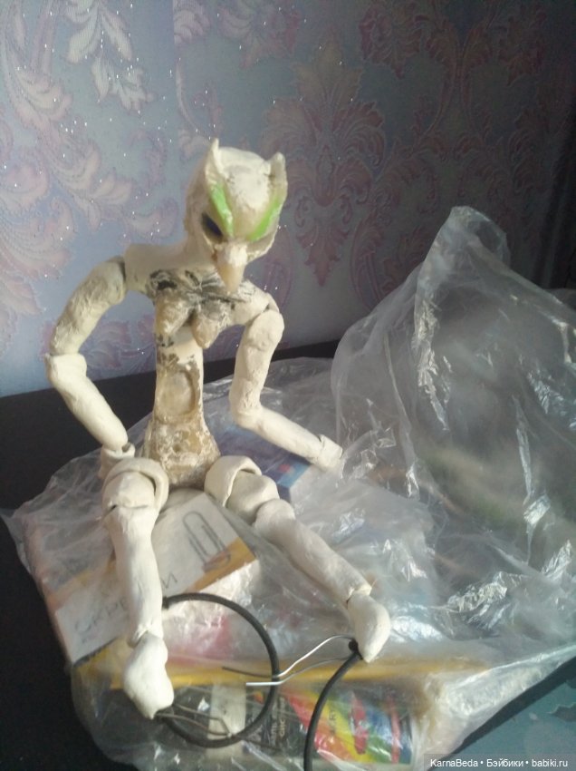 Свет Тартарии — Домашние фото авторских кукол: личные коллекции (фото 3)