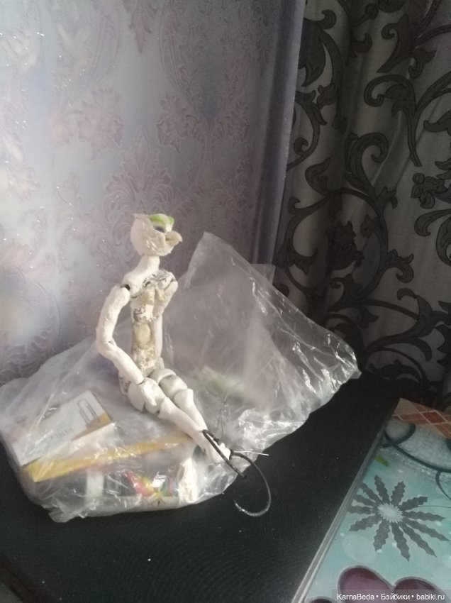 Свет Тартарии — Домашние фото авторских кукол: личные коллекции (фото 4)