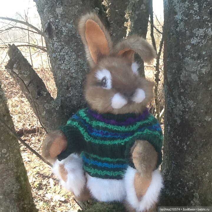 Пасха закончилась - зайцы остались