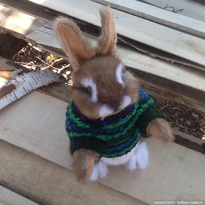 Пасха закончилась - зайцы остались