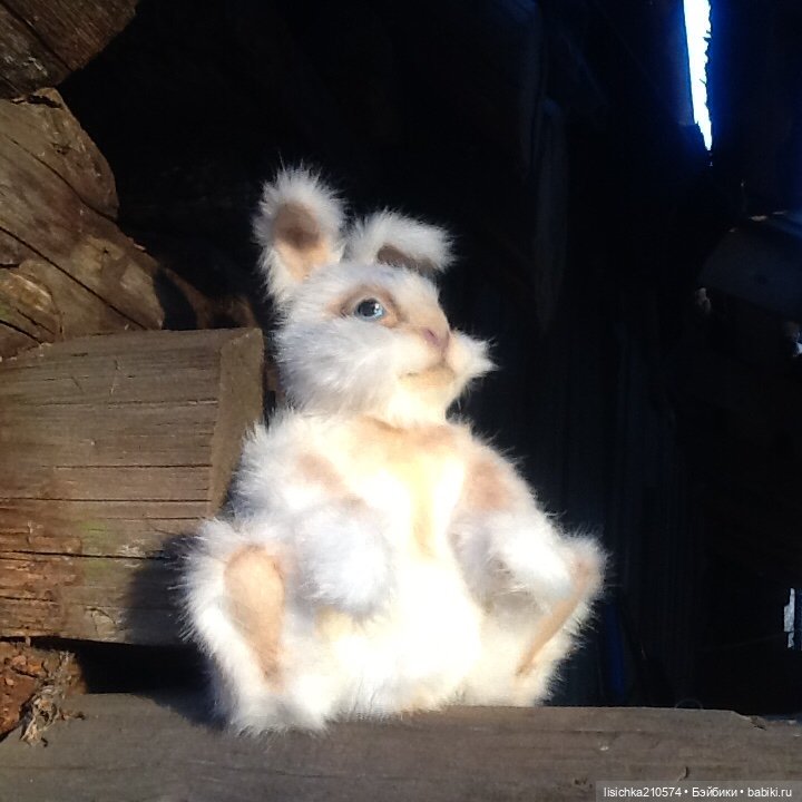 Пасха закончилась - зайцы остались