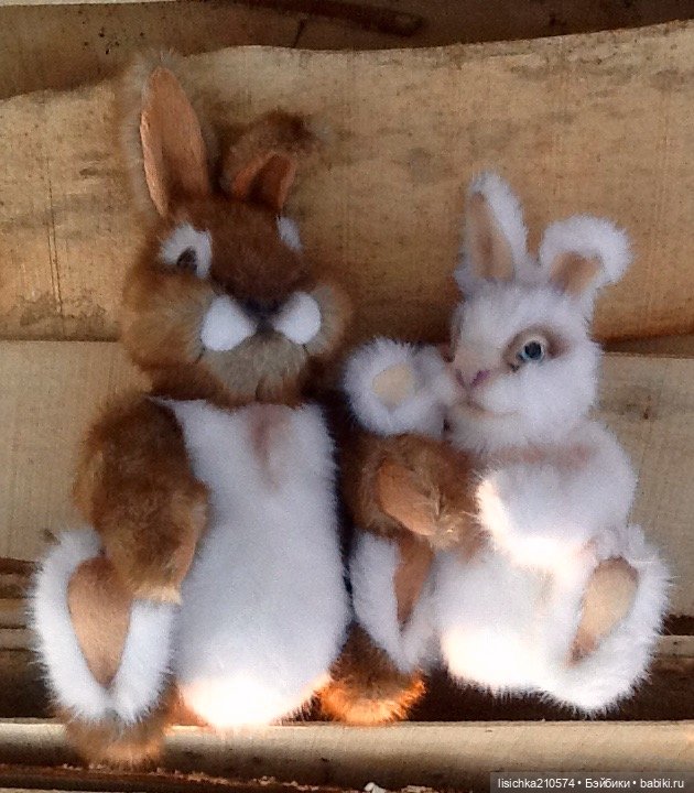 Пасха закончилась - зайцы остались