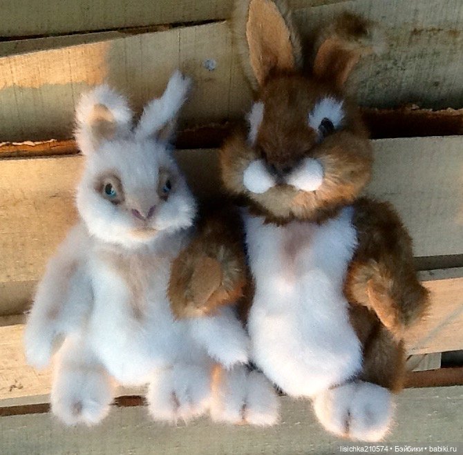 Пасха закончилась - зайцы остались