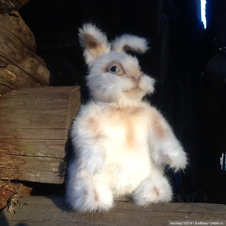 Пасха закончилась - зайцы остались