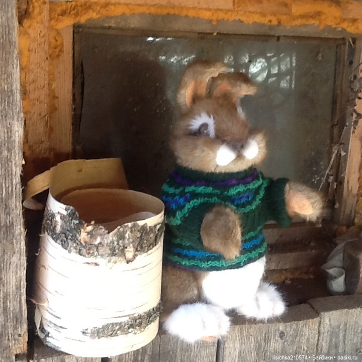 Пасха закончилась - зайцы остались