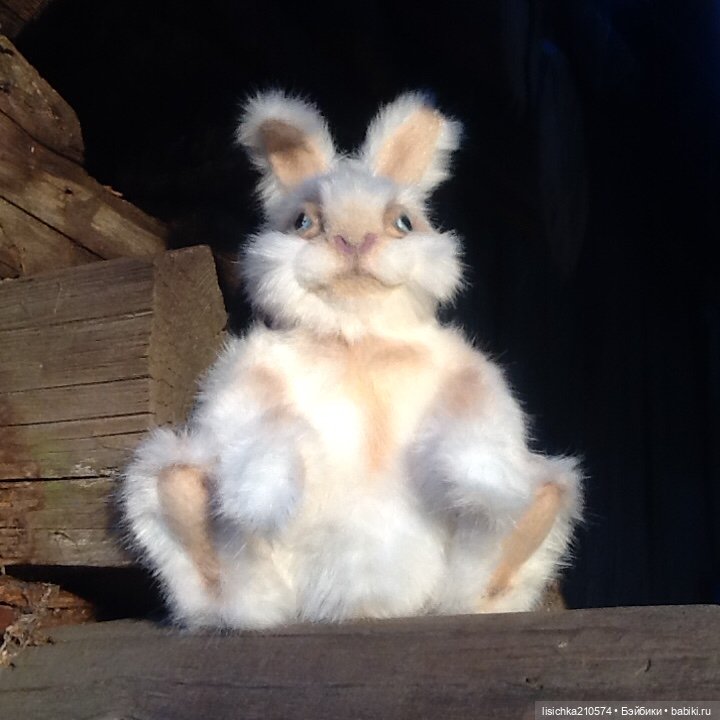 Пасха закончилась - зайцы остались