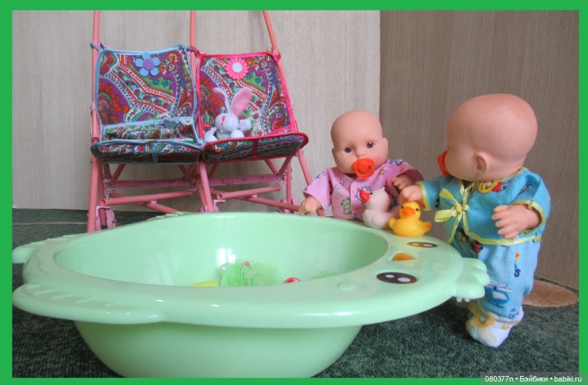 Василий и Василина (карапузы фабрика Весна) (фото 4)