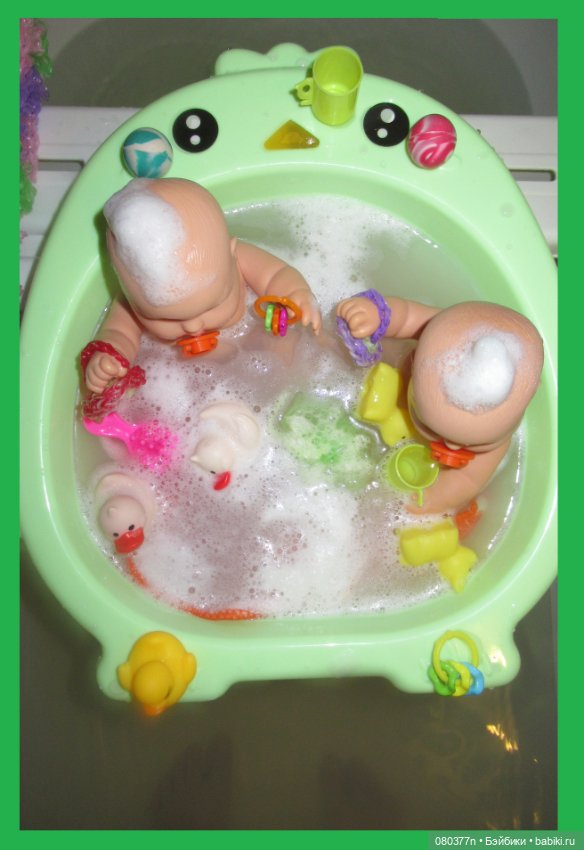 Василий и Василина (карапузы фабрика Весна) (фото 3)