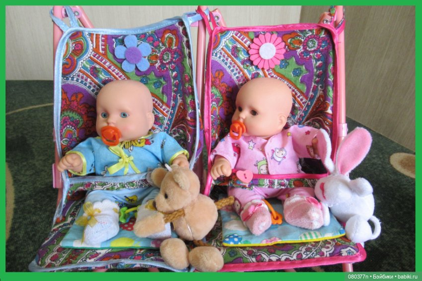 Василий и Василина (карапузы фабрика Весна) (фото 5)