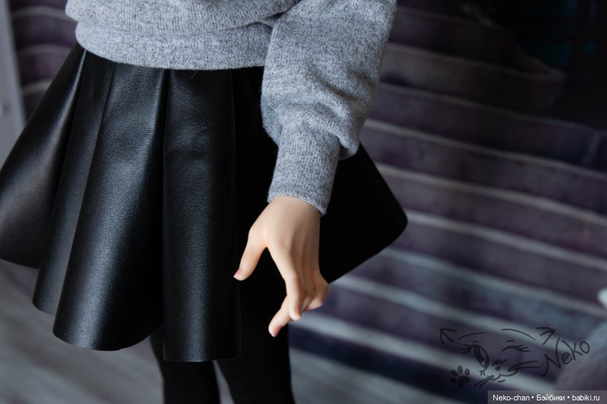 Пошивушки Ч.4 — Одежда и обувь для кукол BJD (БЖД): 1/3