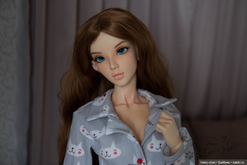 Пошивушки Ч.4 — Одежда и обувь для кукол BJD (БЖД): 1/3 (фото 7)