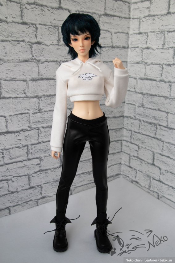 Пошивушки Ч.4 — Одежда и обувь для кукол BJD (БЖД): 1/3 (фото 3)