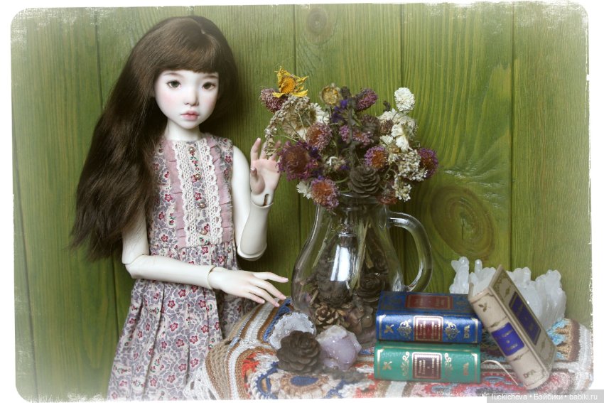 Файлин и вторая жизнь цветов