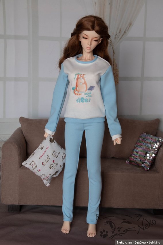 Пошивушки Ч.4 — Одежда и обувь для кукол BJD (БЖД): 1/3