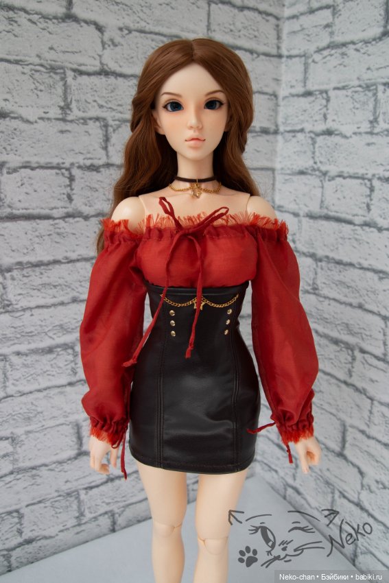 Пошивушки Ч.4 — Одежда и обувь для кукол BJD (БЖД): 1/3