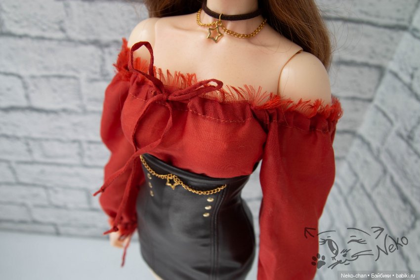 Пошивушки Ч.4 — Одежда и обувь для кукол BJD (БЖД): 1/3