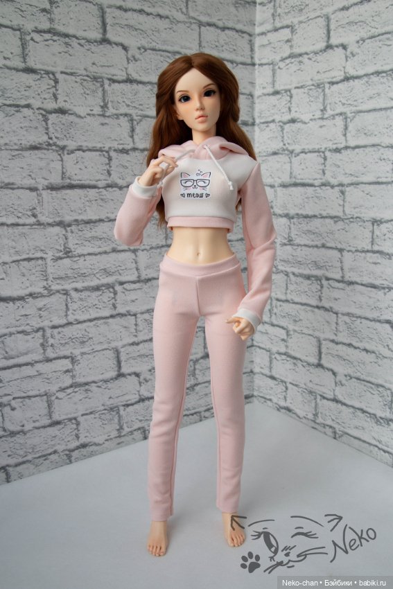 Пошивушки Ч.4 — Одежда и обувь для кукол BJD (БЖД): 1/3 (фото 2)
