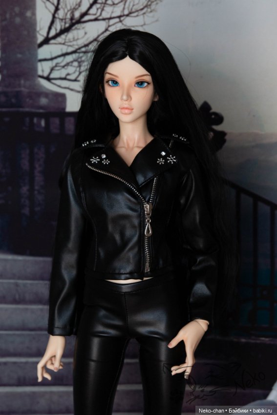 Пошивушки Ч.4 — Одежда и обувь для кукол BJD (БЖД): 1/3