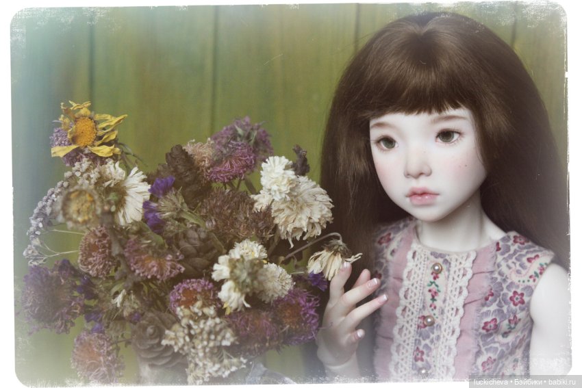 Файлин и вторая жизнь цветов