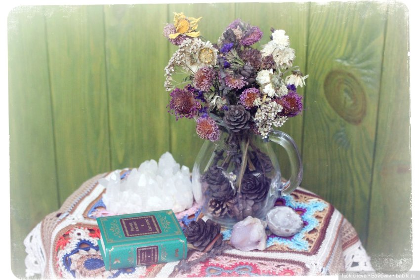 Файлин и вторая жизнь цветов (фото 7)