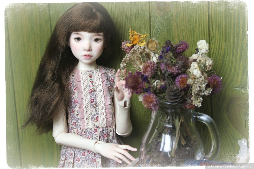 Файлин и вторая жизнь цветов