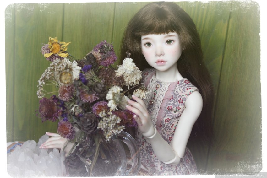 Файлин и вторая жизнь цветов