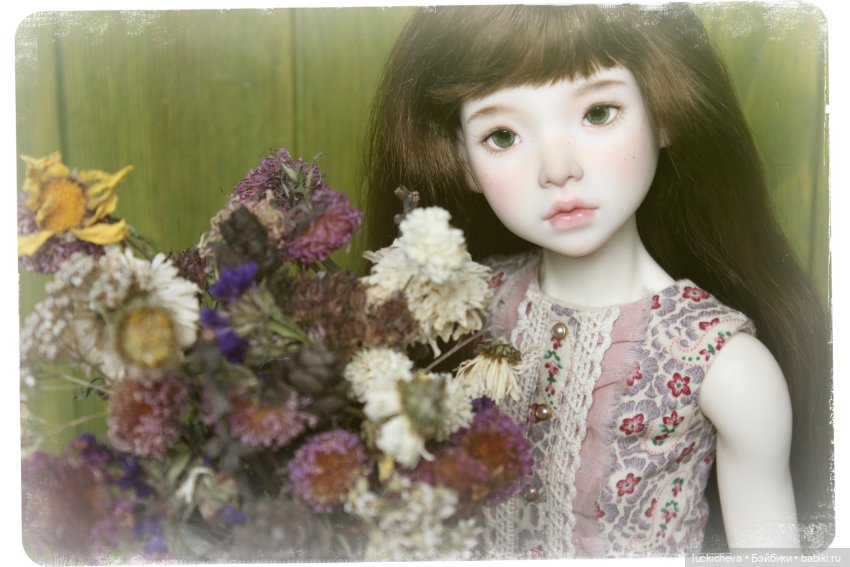 Файлин и вторая жизнь цветов