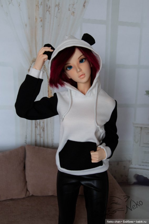 Пошивушки Ч.4 — Одежда и обувь для кукол BJD (БЖД): 1/3 (фото 10)