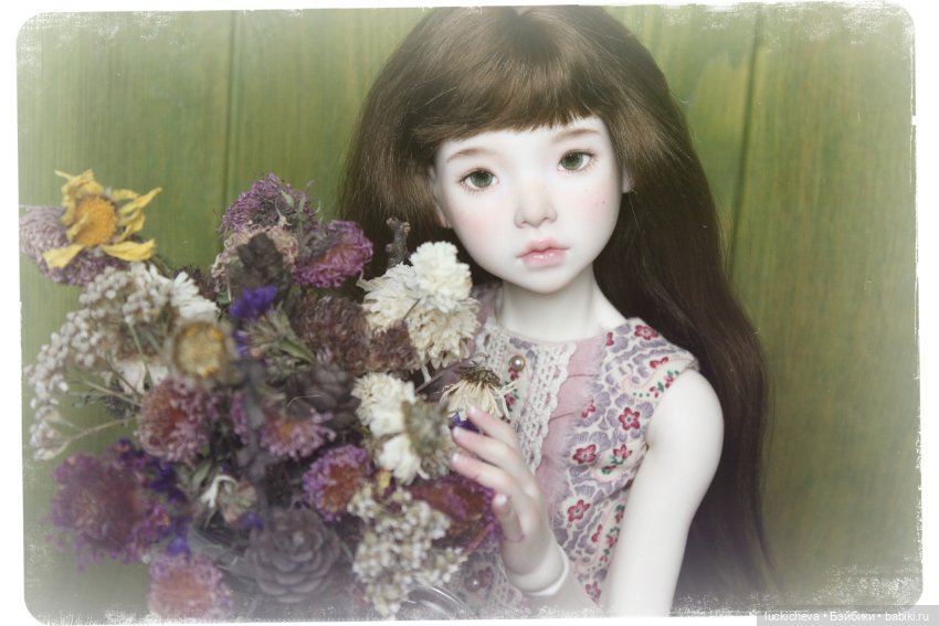 Файлин и вторая жизнь цветов