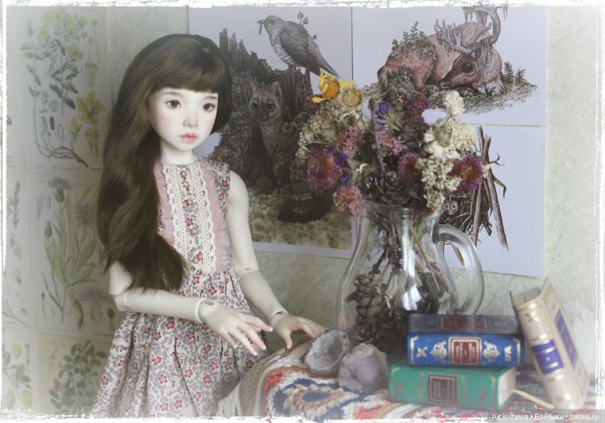 Файлин и вторая жизнь цветов