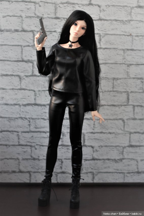 Пошивушки Ч.4 — Одежда и обувь для кукол BJD (БЖД): 1/3