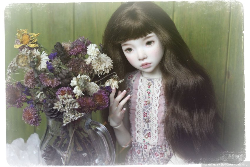 Файлин и вторая жизнь цветов