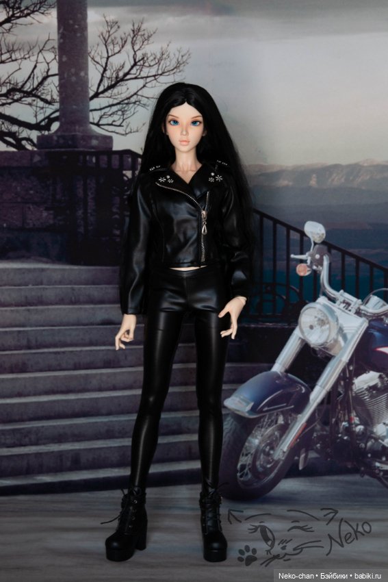 Пошивушки Ч.4 — Одежда и обувь для кукол BJD (БЖД): 1/3