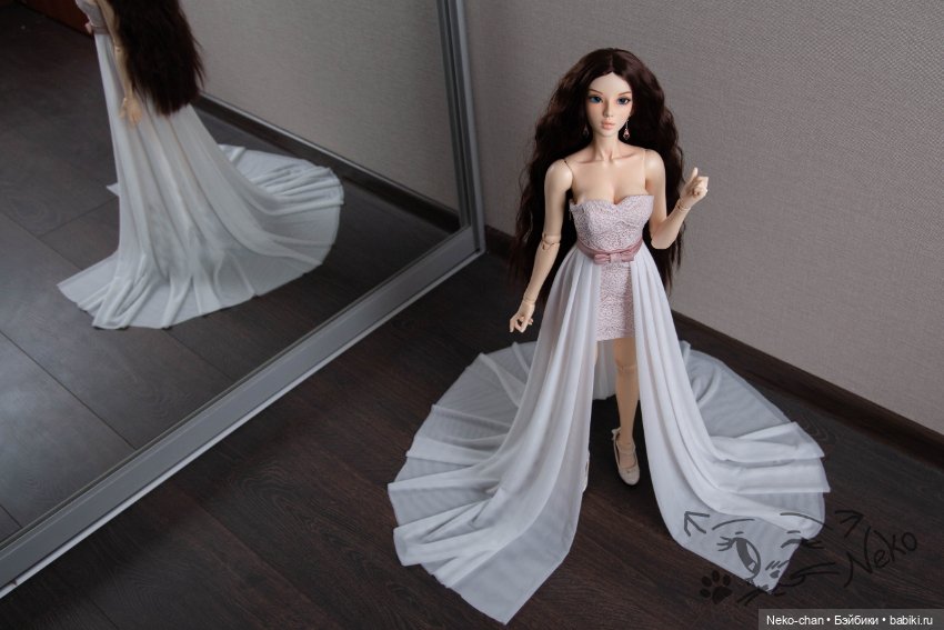 Пошивушки Ч.4 — Одежда и обувь для кукол BJD (БЖД): 1/3