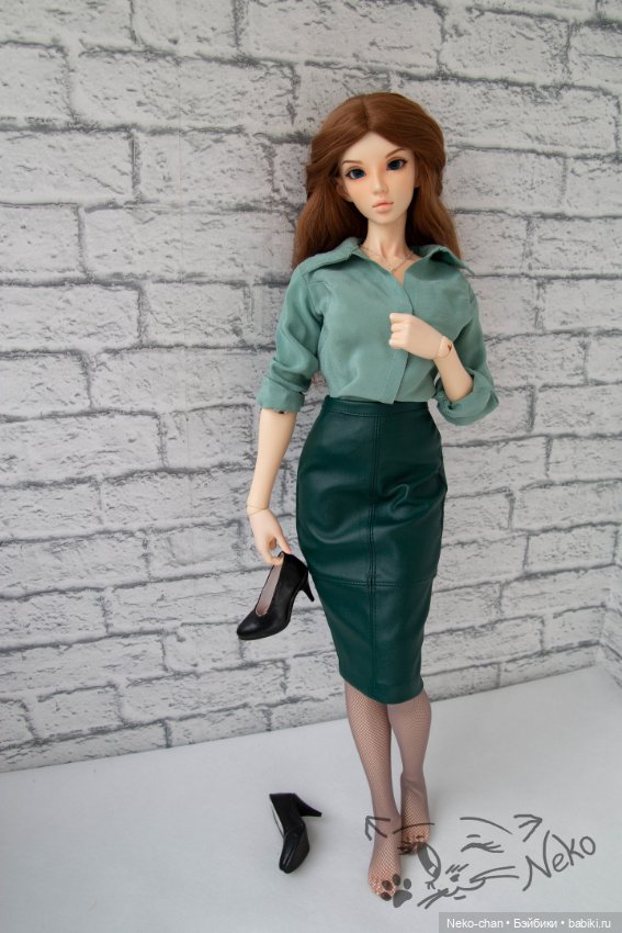 Пошивушки Ч.4 — Одежда и обувь для кукол BJD (БЖД): 1/3