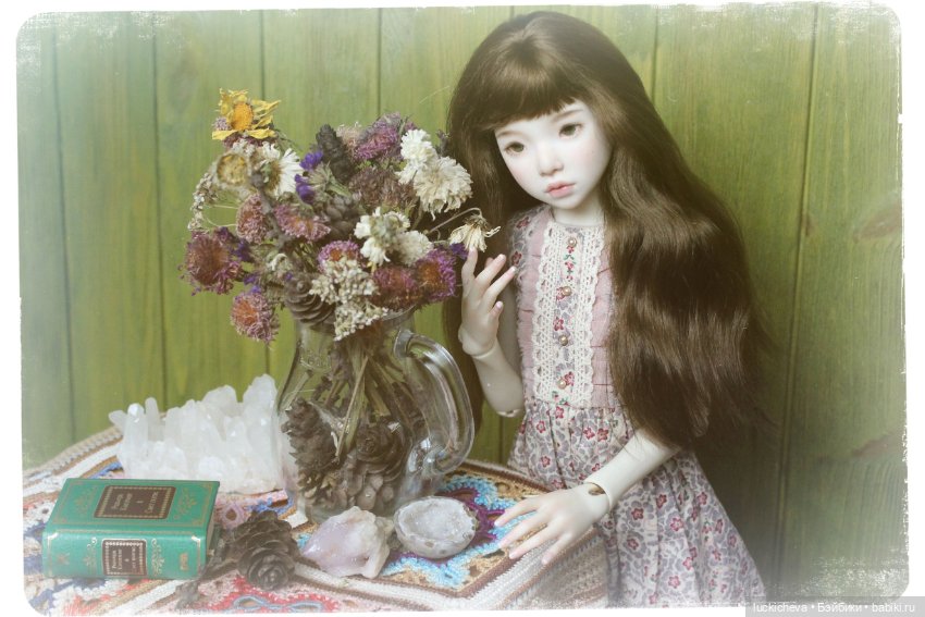 Файлин и вторая жизнь цветов