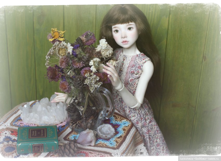 Файлин и вторая жизнь цветов