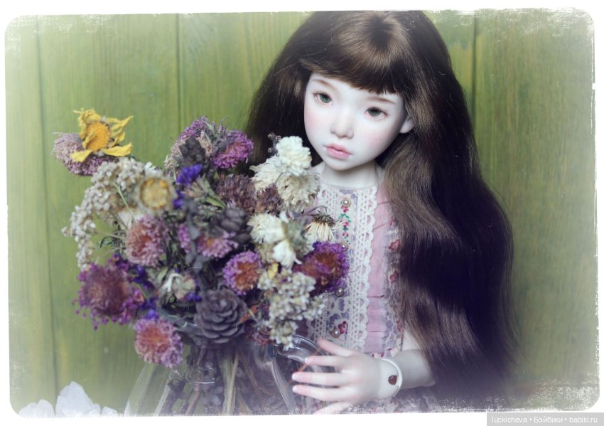 Файлин и вторая жизнь цветов