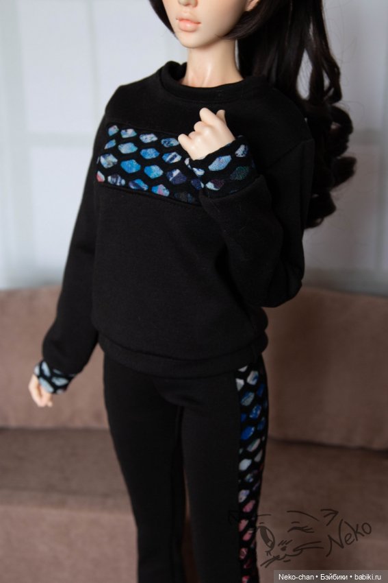 Пошивушки Ч.4 — Одежда и обувь для кукол BJD (БЖД): 1/3