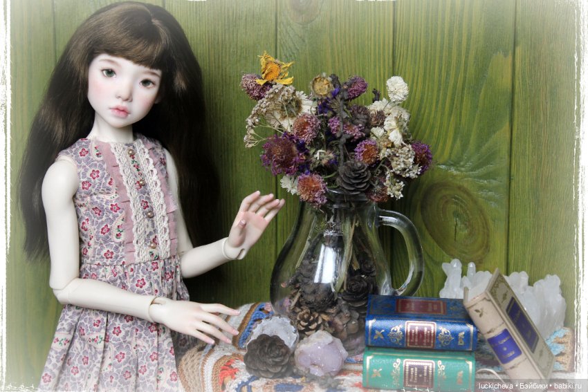 Файлин и вторая жизнь цветов