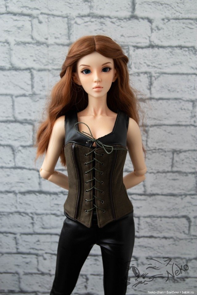 Пошивушки Ч.4 — Одежда и обувь для кукол BJD (БЖД): 1/3