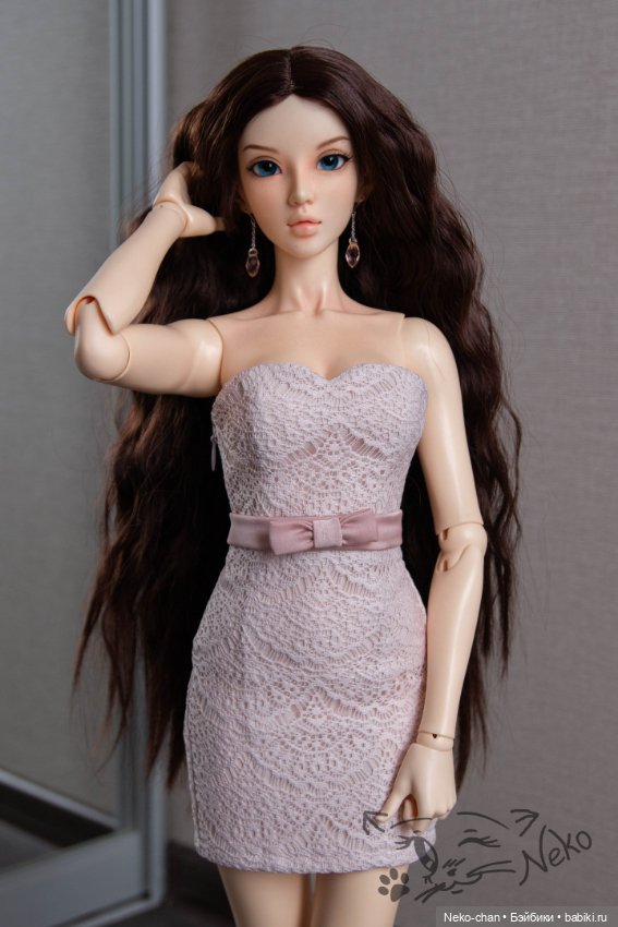 Пошивушки Ч.4 — Одежда и обувь для кукол BJD (БЖД): 1/3