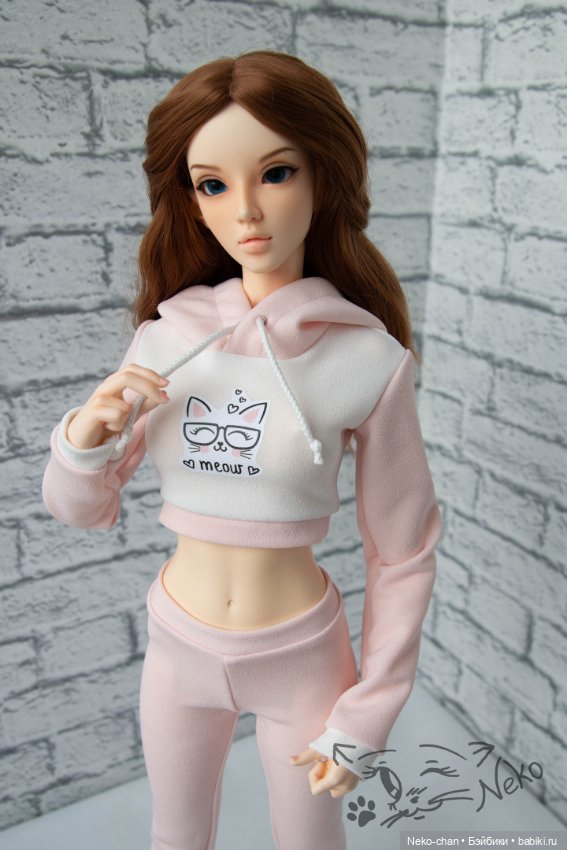 Пошивушки Ч.4 — Одежда и обувь для кукол BJD (БЖД): 1/3