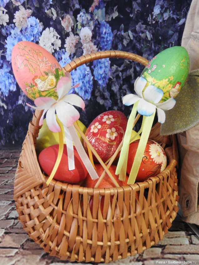 Праздничная неделя — Куклы Hildegard Gunzel (Гюнцель) из винила: Gotz (фото 5)