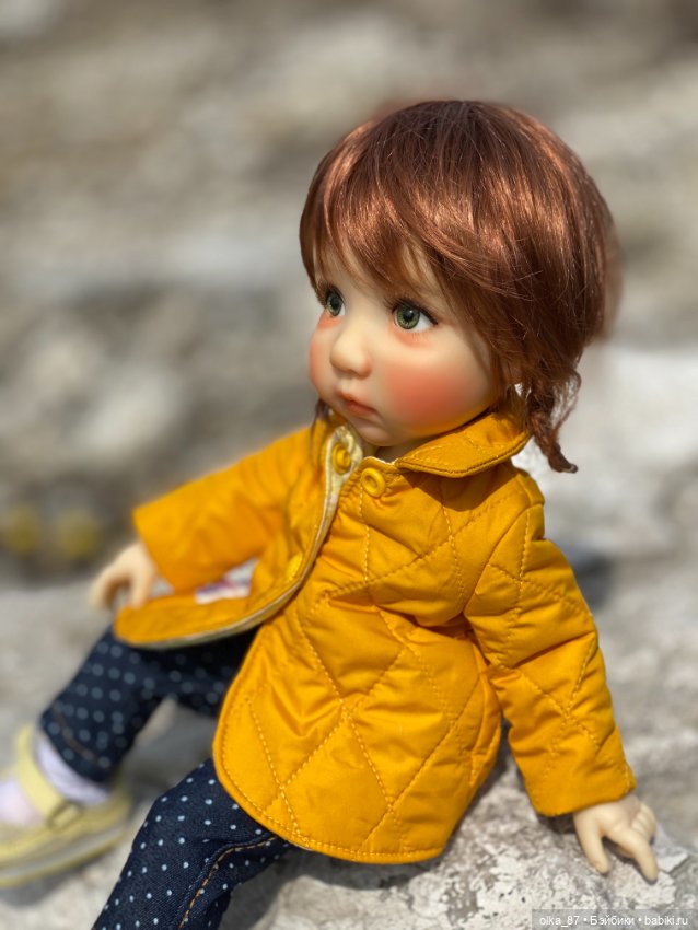 Весенняя прогулка с Майей (фото 9)