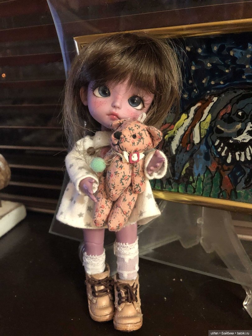 Sophie Конопушка или просто Сонечка