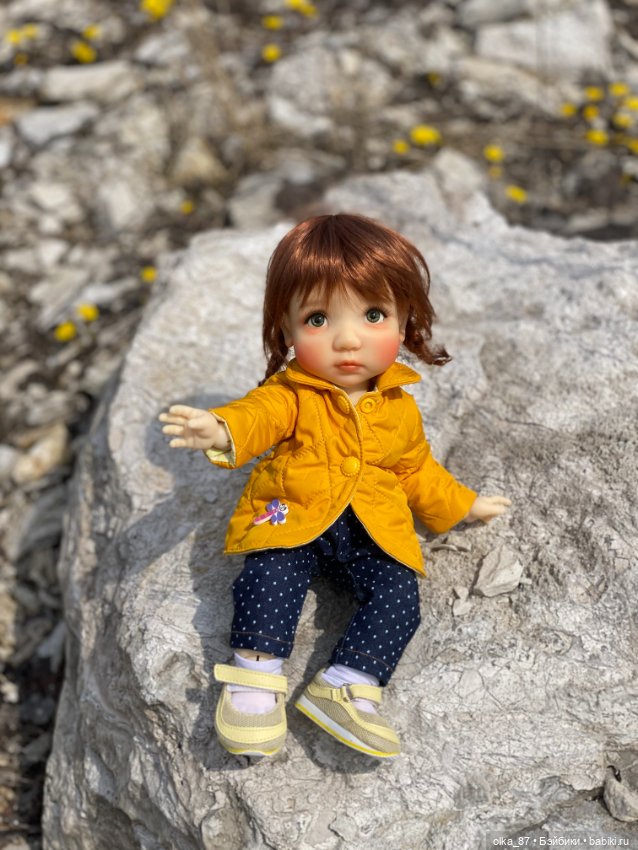 Весенняя прогулка с Майей (фото 5)