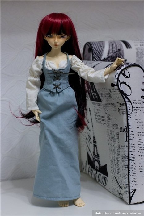 Фотографии моих друзей — Одежда и обувь для кукол BJD (БЖД): 1/3 (фото 4)